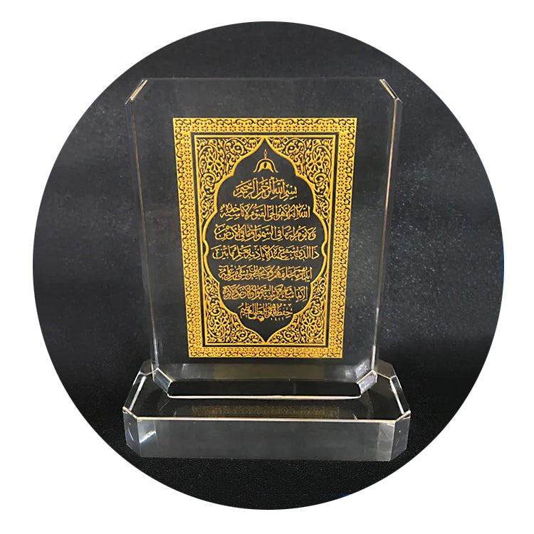 Glass Incense Burner, Wedding Favor