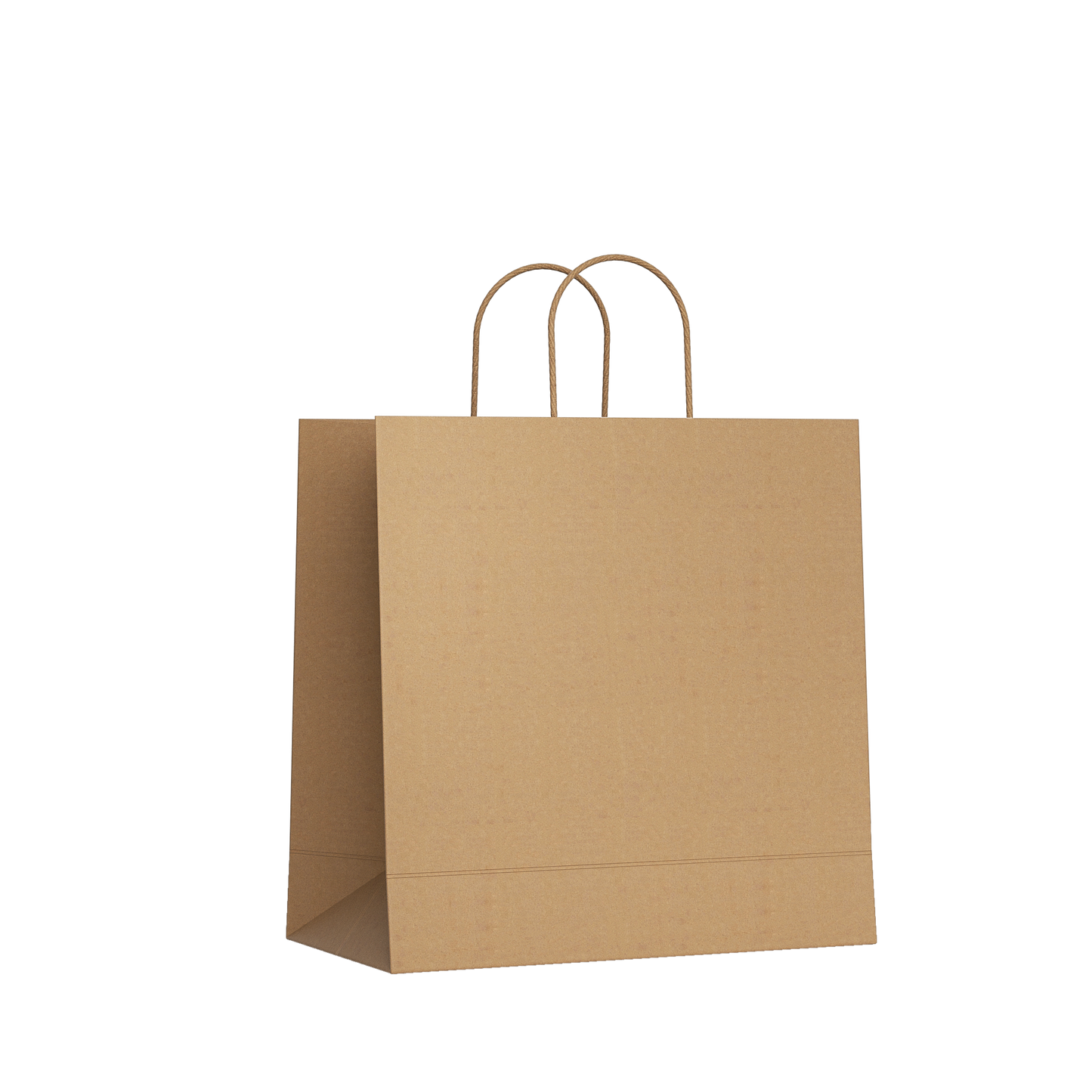 Kraft Paper Bags with Handles