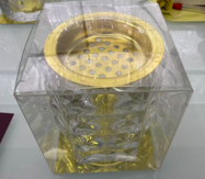 Glass Incense Burner, Wedding Favor