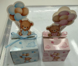 Baby Favor with Ribbon