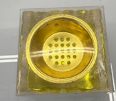 Glass Incense Burner, Wedding Favor