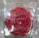 Candle rose shape, Wedding Favor