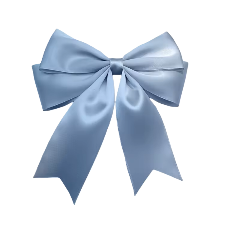 Pre Tied Ribbon