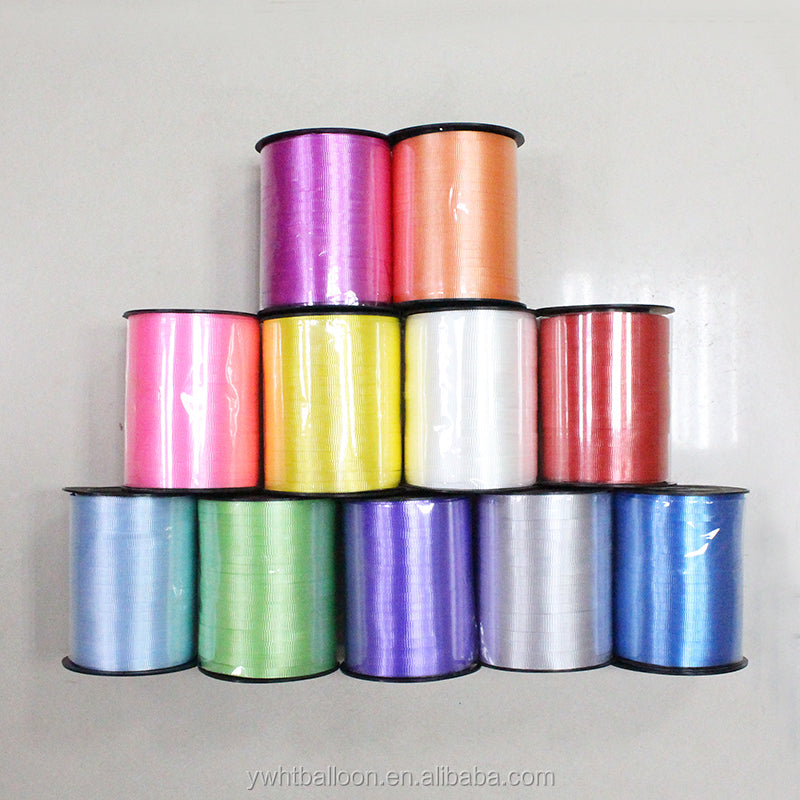 Curling Ribbon