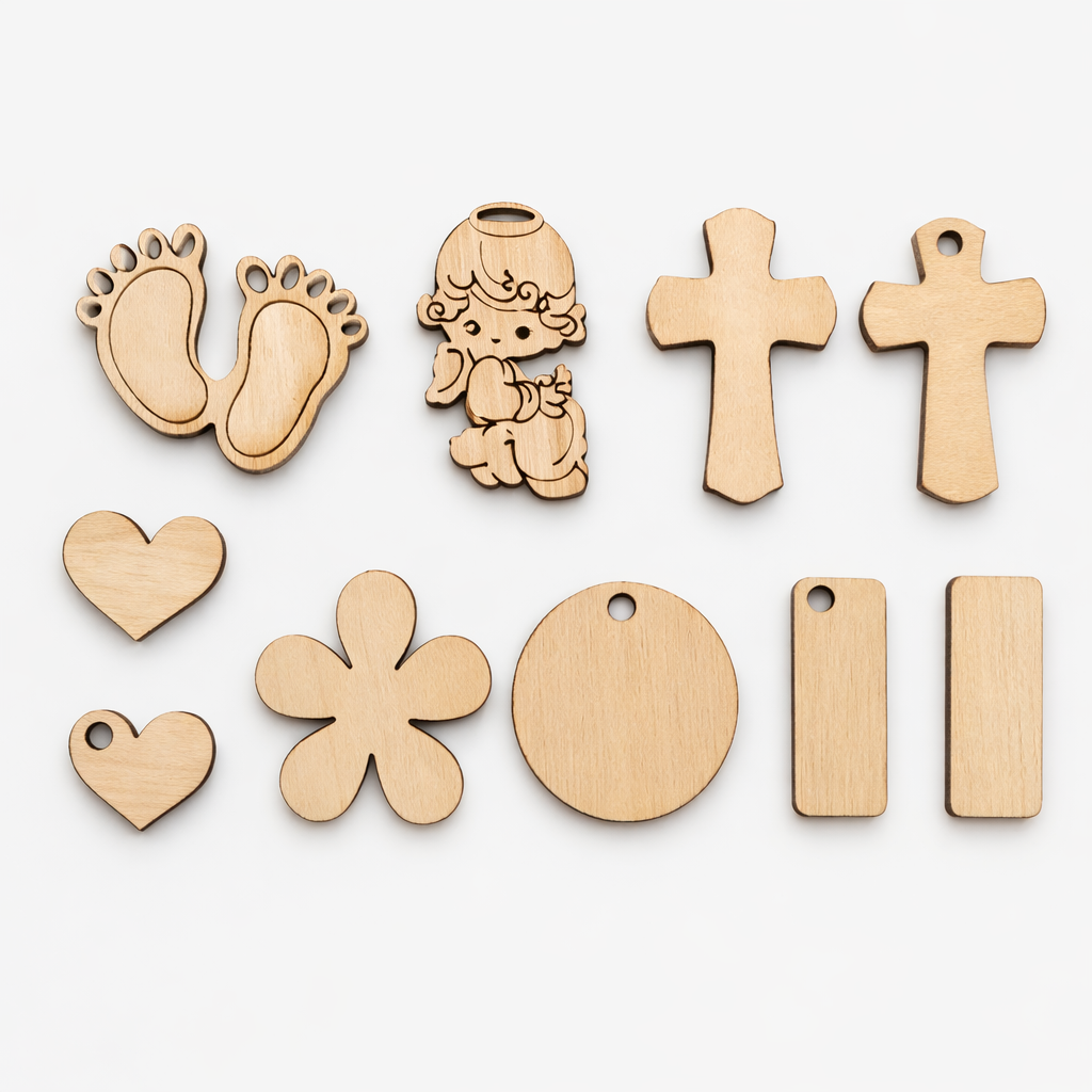 Wooden Tags