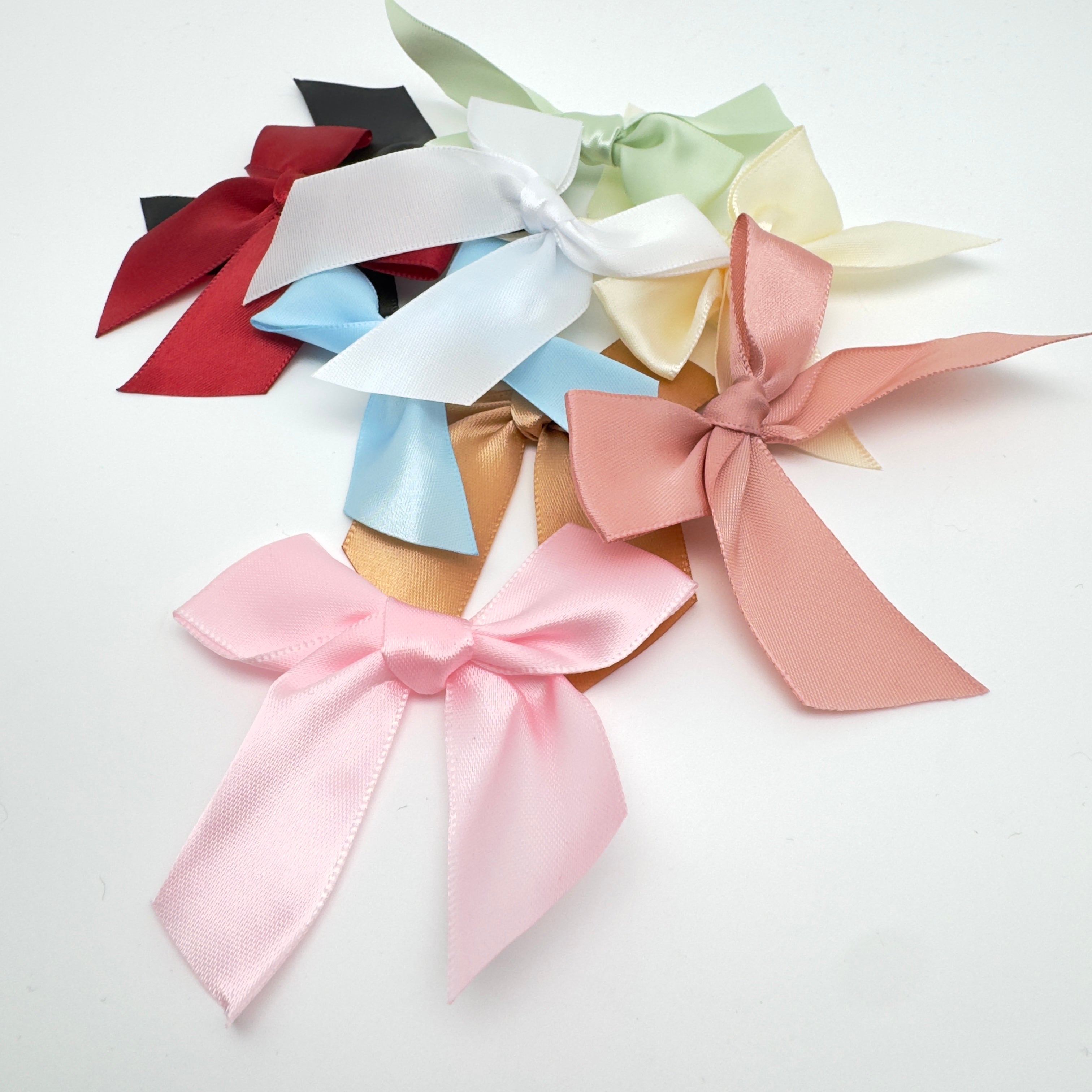 Bows, Ties & Cords