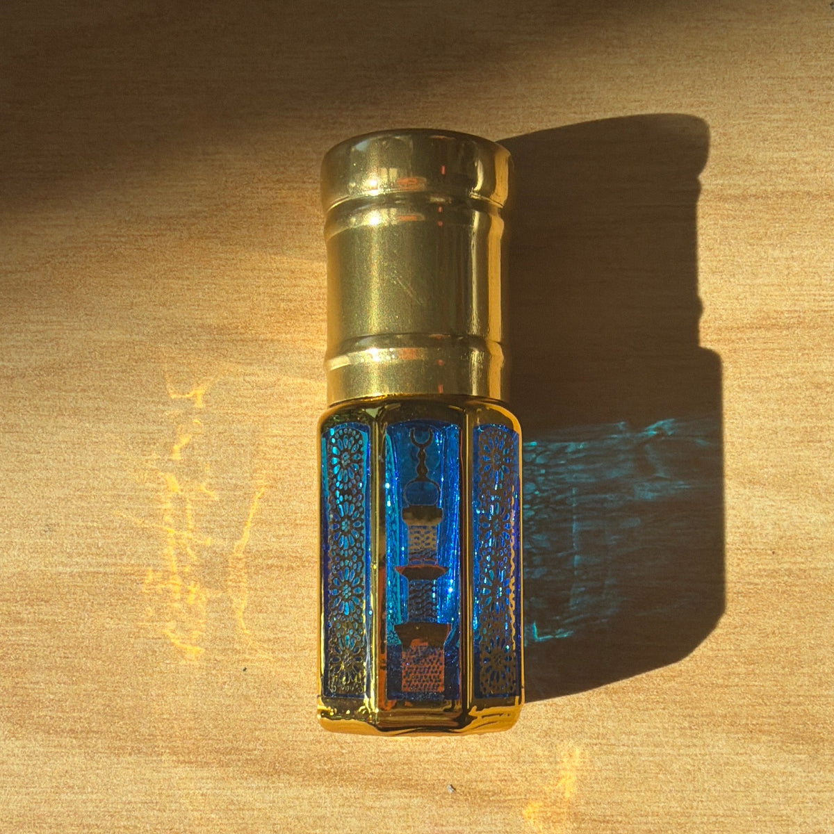 Roller Perfume Bottle F90308 & F90309