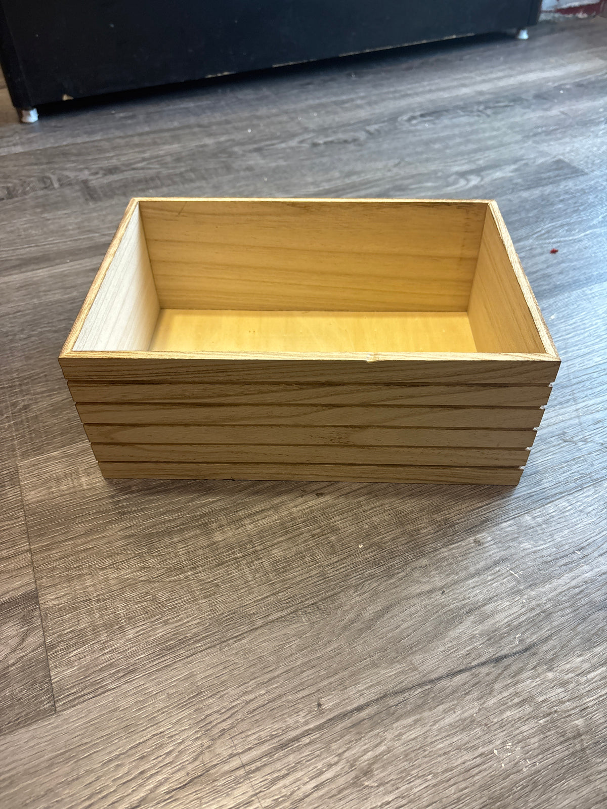 Wooden Box Set of 3 Pcs.