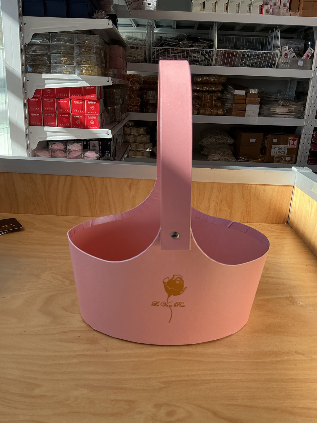 Flower Basket  A10045