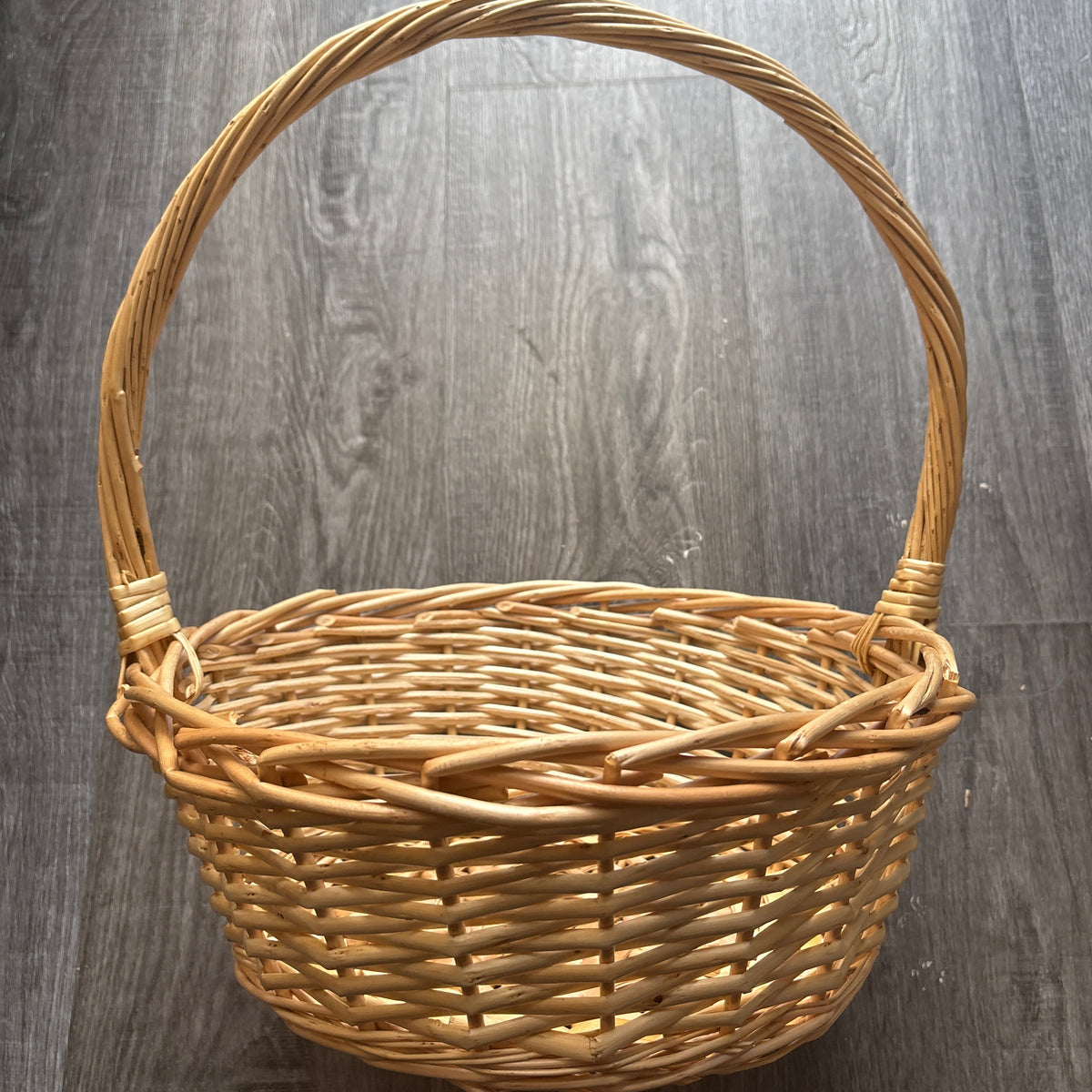 Basket Bamboo A10064