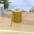Elastic Metallic Cord (50 yd)