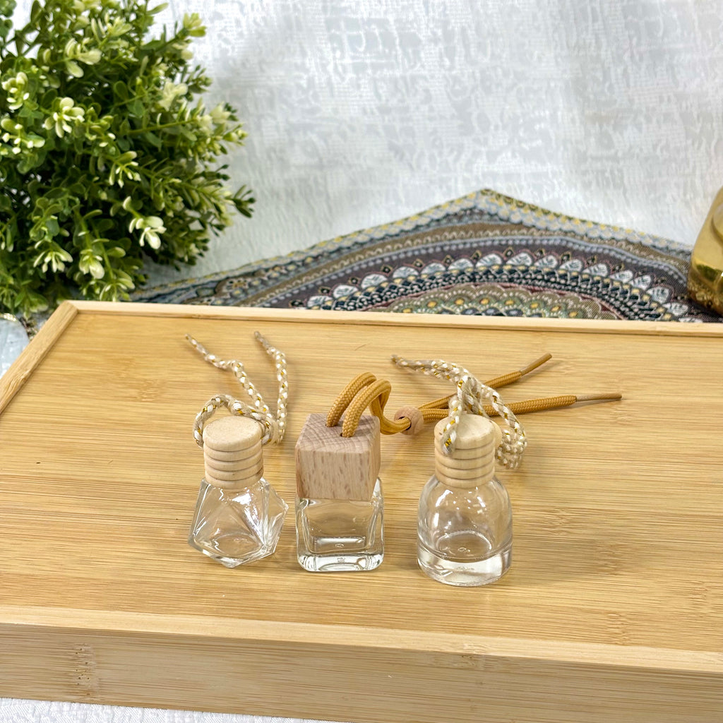 Air Freshener Perfume Diffuser Bottle