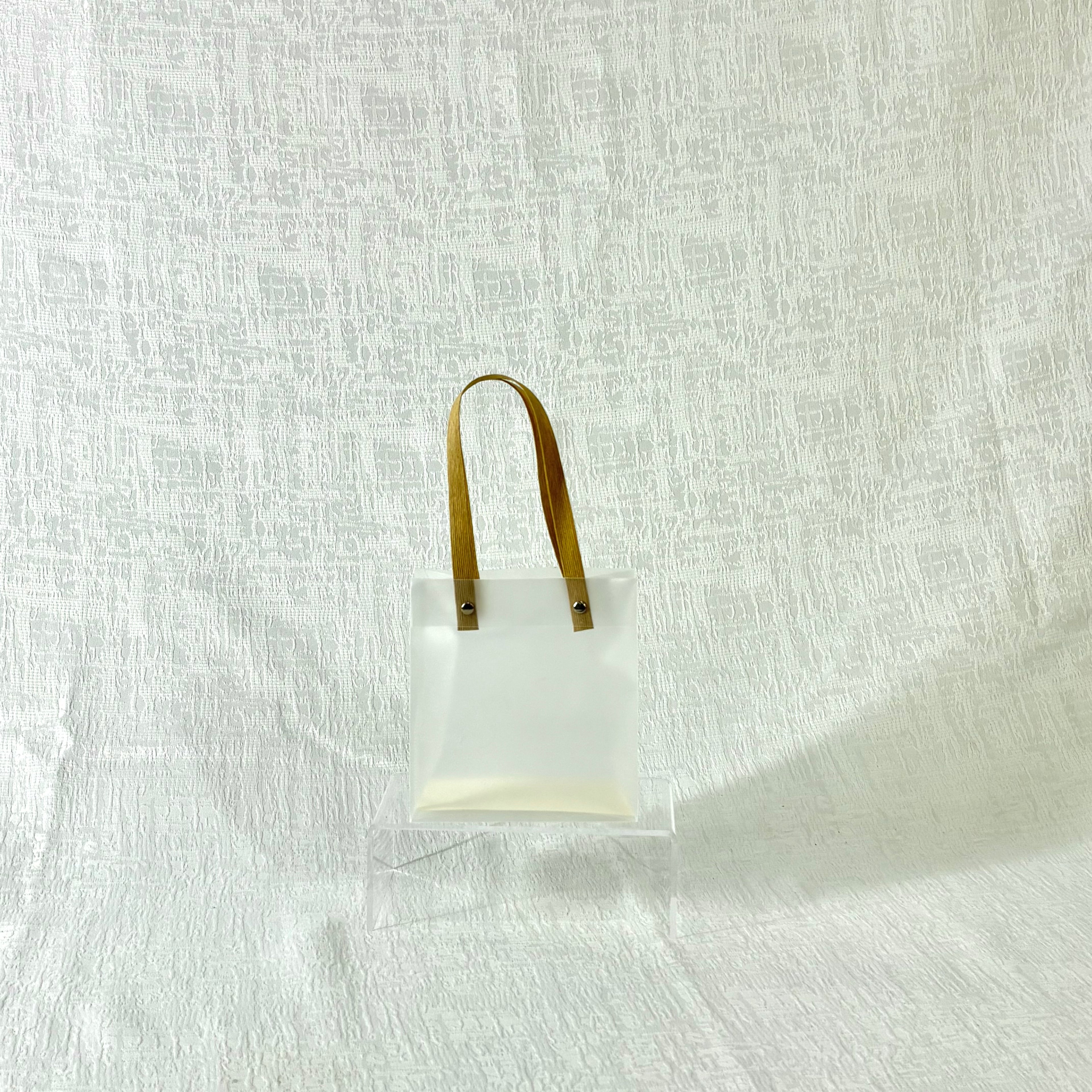 Gift Bag Transparent