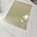 Clear A4 sticker Paper