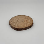 Natural Sandalwood Slices Wedding Ornaments Centerpiece Craft