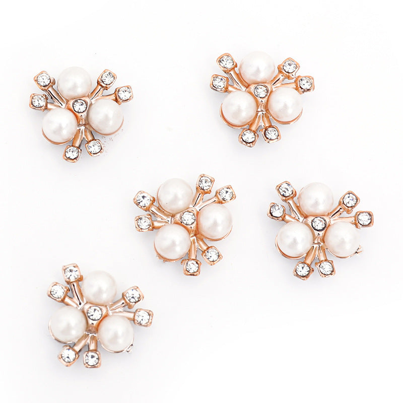 Accessories for Wedding Favors, Plastic Pearls Accessory Plastic Pearls