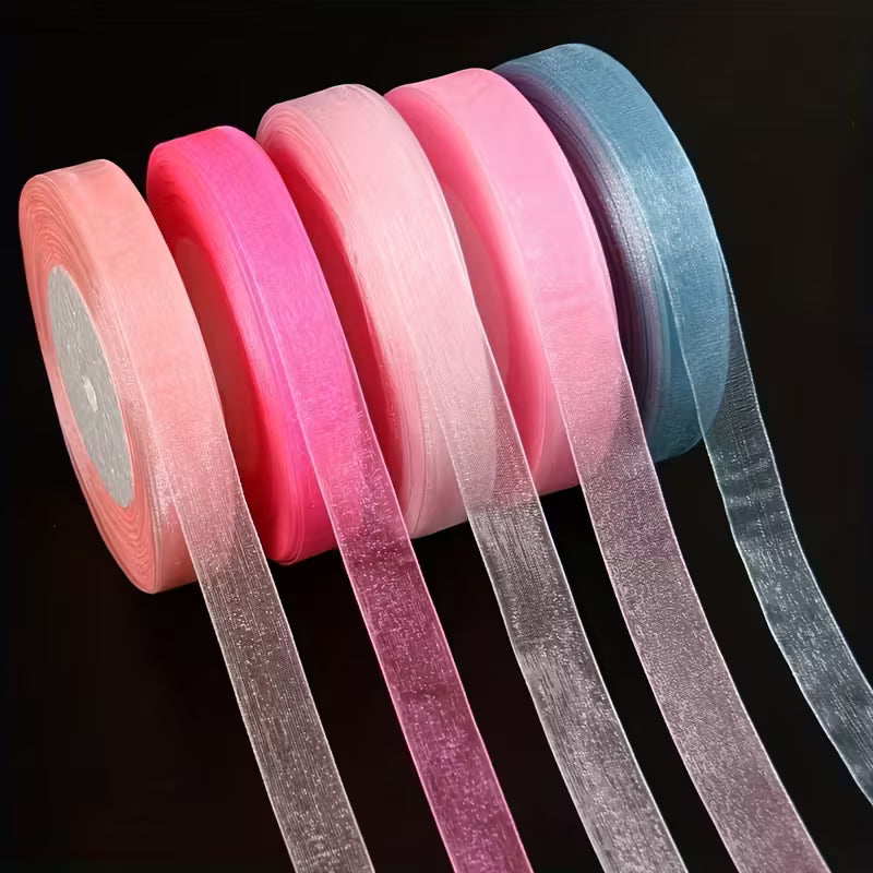Organza Ribbon (50 yd)