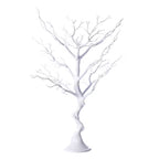 brindille artificielle blanche