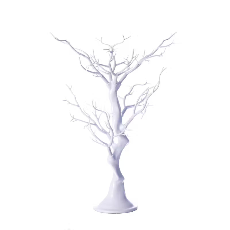 brindille artificielle blanche
