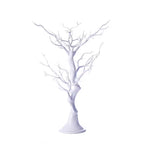 brindille artificielle blanche