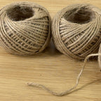 Natural Jute Twine (33 yards)