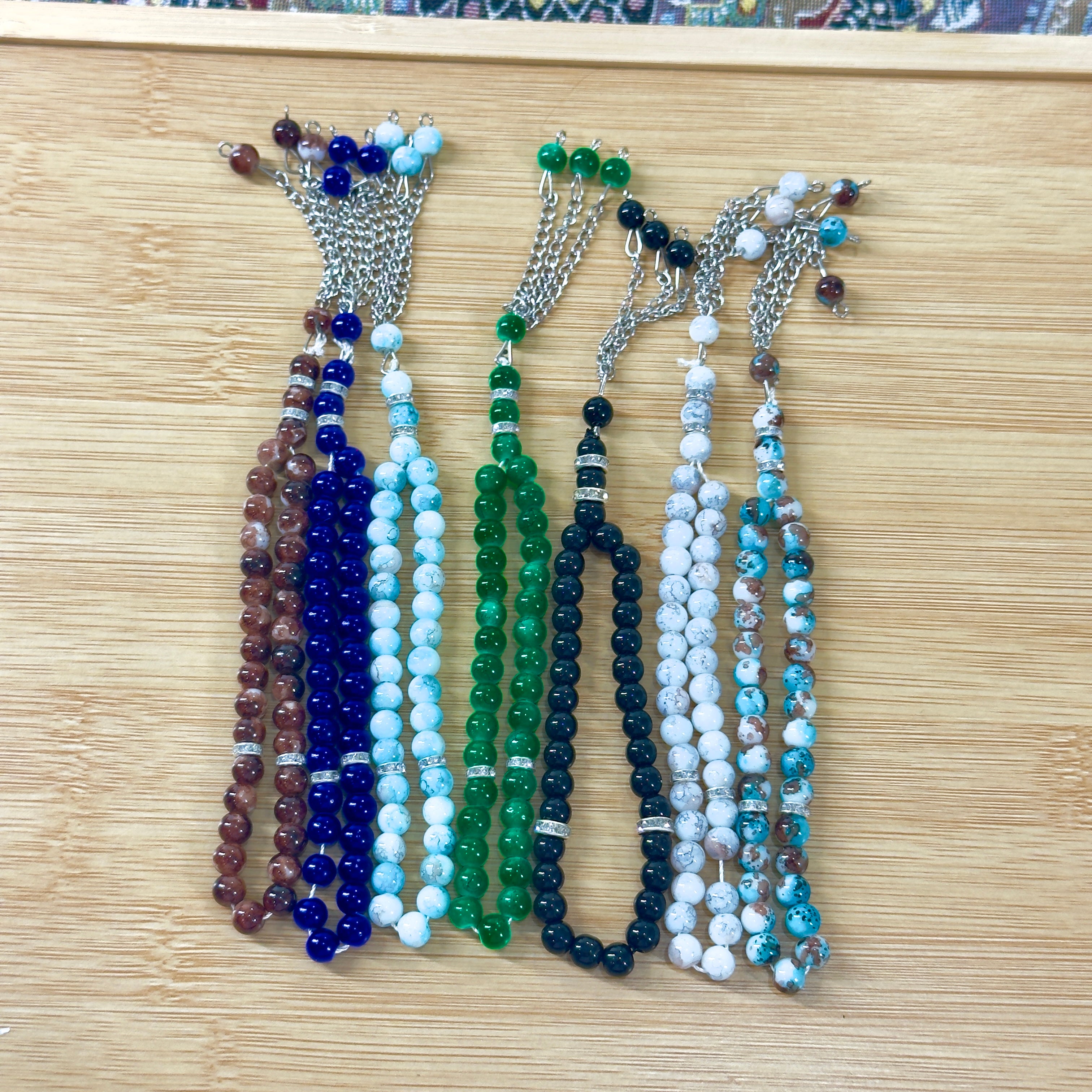 Rosary Wedding Favor