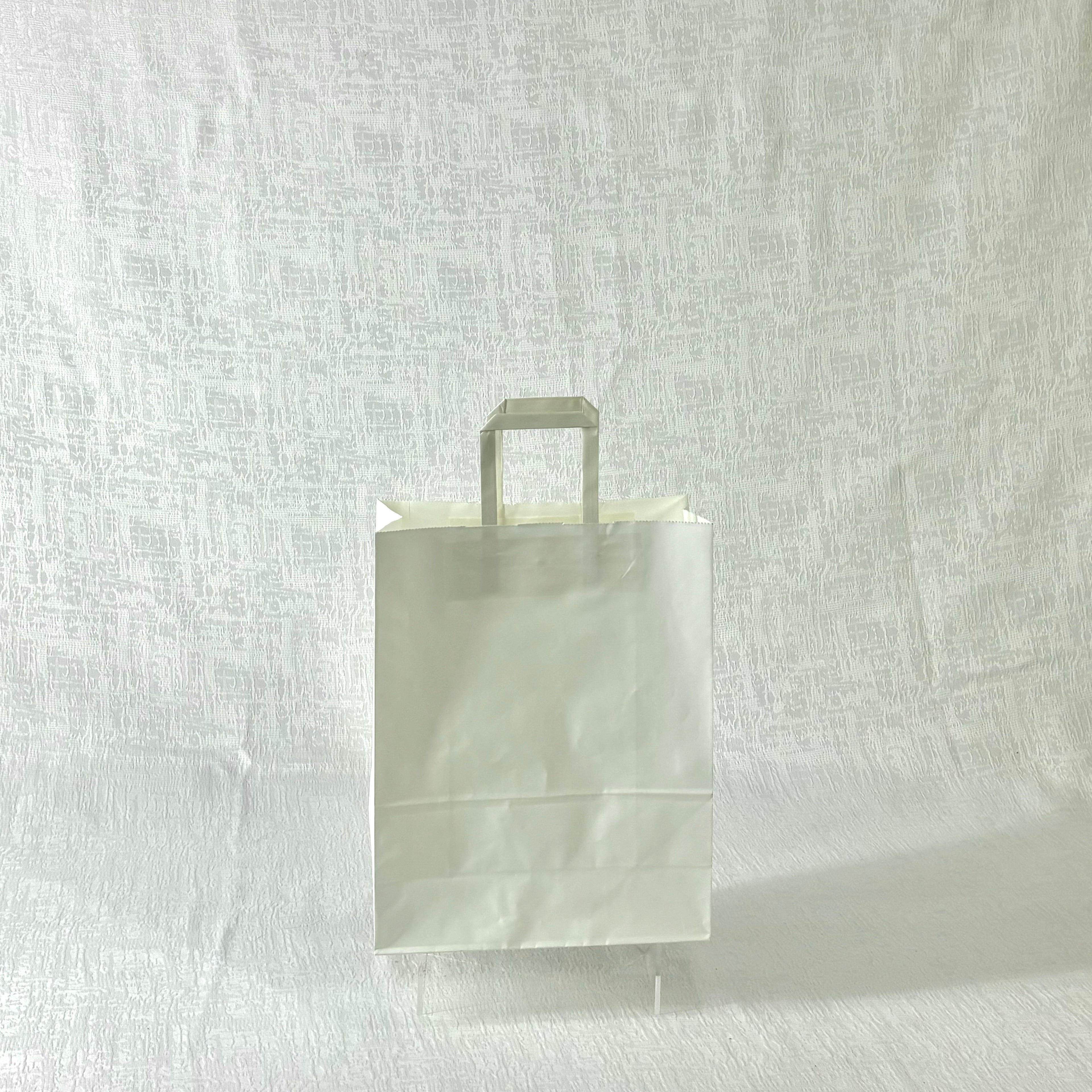 Paper Bag white