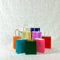 Paper Bags Mix colors