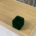 Jewelry Ring boxes Velvet Jewelry Box