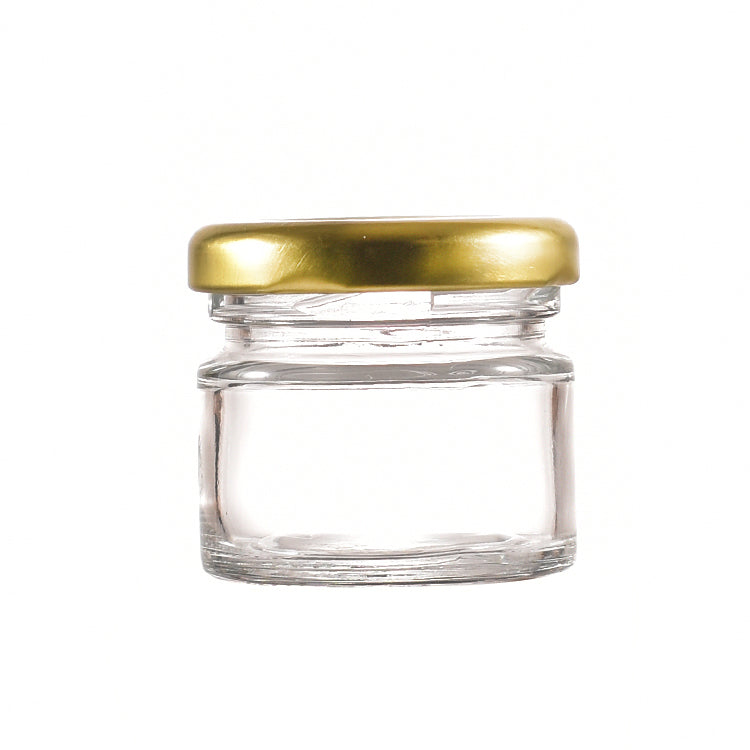 Mini Glass Jar