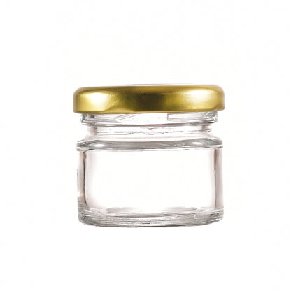 Mini Glass Jar