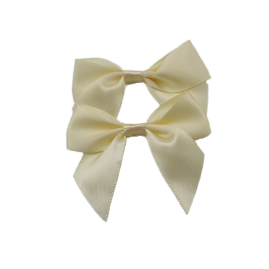 Pre-Tied Bows
