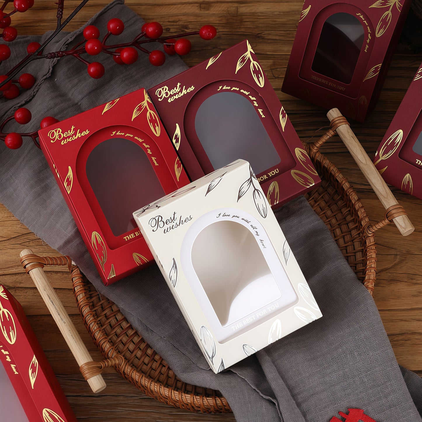 Wedding Favour carboard box