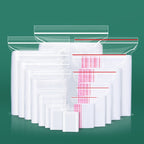 Reusable Transparent Plastic Bags