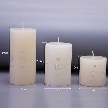 Candle, Wedding Favor