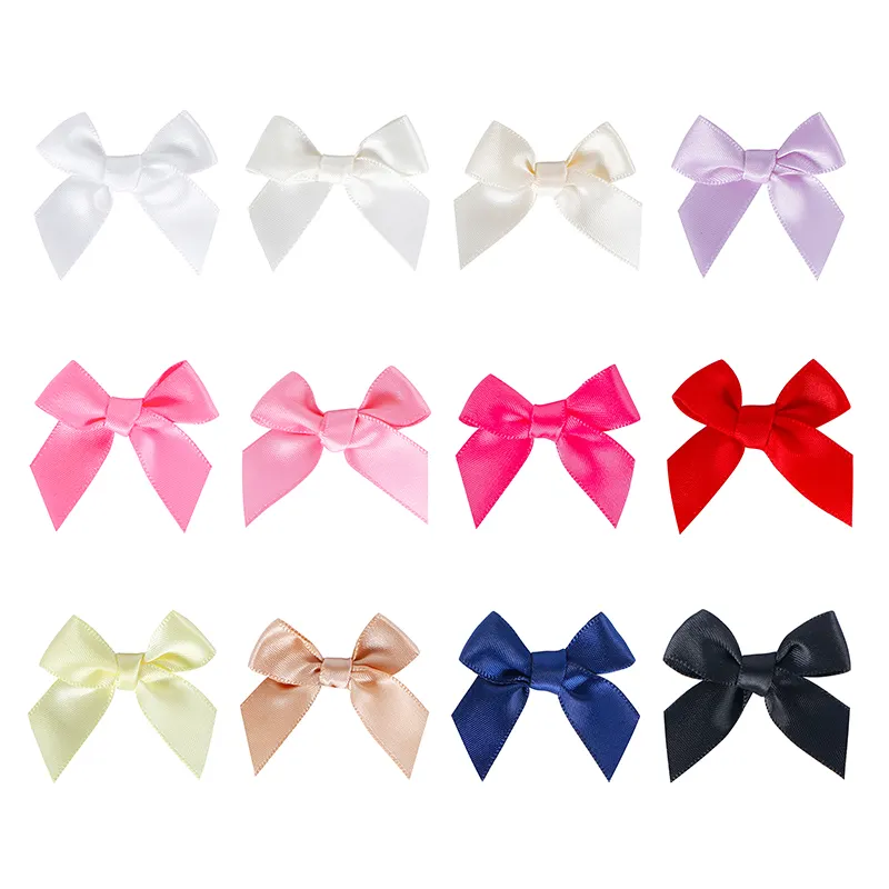 Pre-Tied Bows