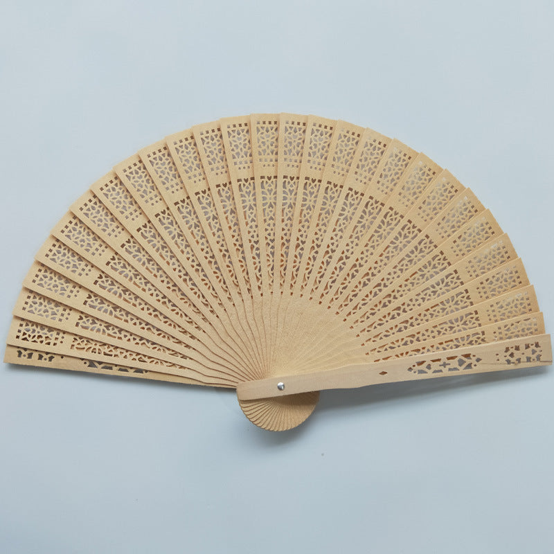 Hand Held Fan, Wedding Favor