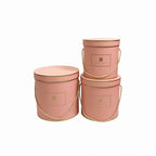 Round Flower Boxes Gift Box
