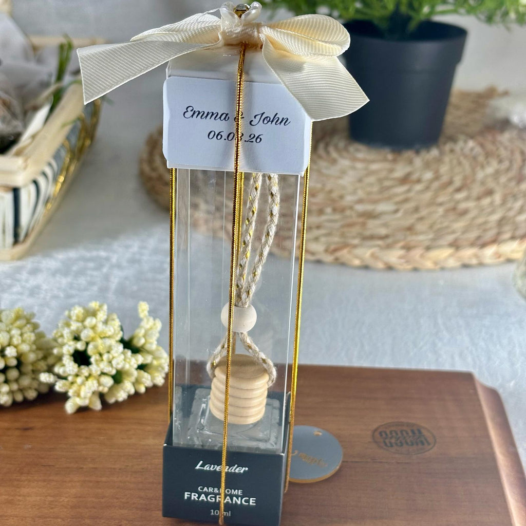 Personalized Room Fragrance