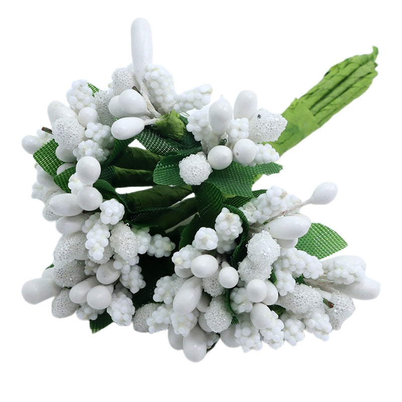 Stamen Sugar flower 48 Pcs