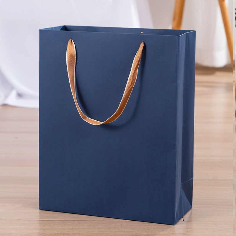 Paper Shopping Gift Packaging Bags