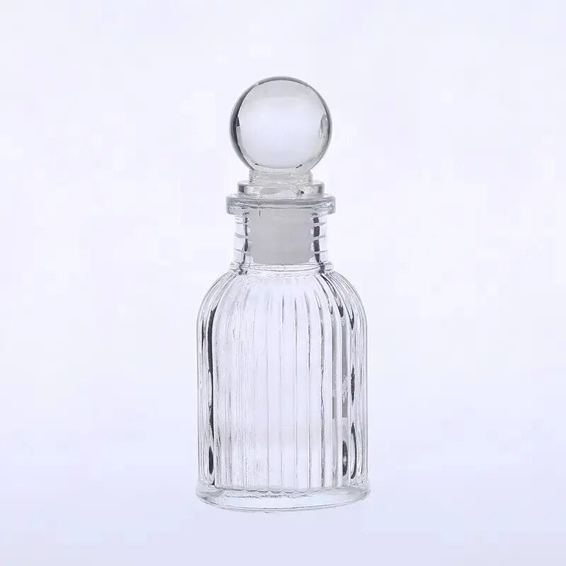 Glass Perfume bottle, Wedding Favor