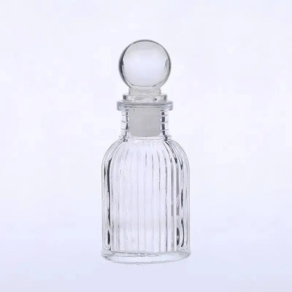 Glass Perfume bottle, Wedding Favor