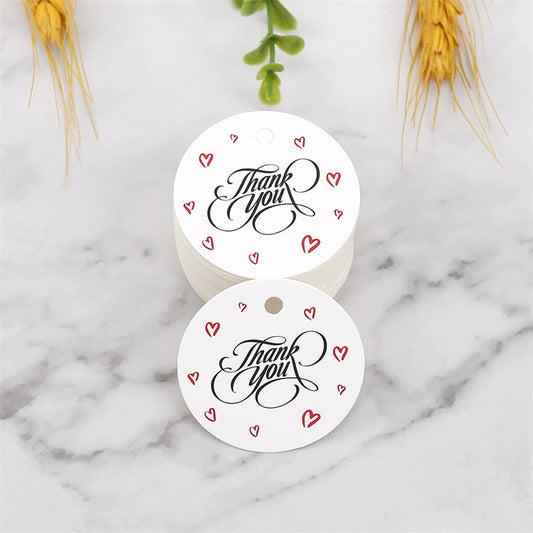 Wedding Favor Tags