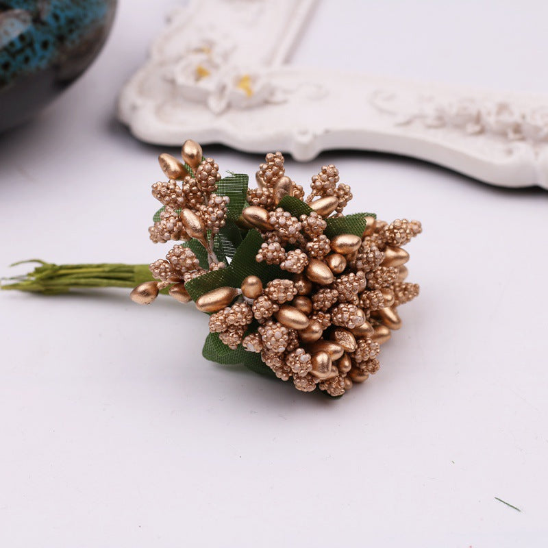 Stamen Sugar flower 48 Pcs