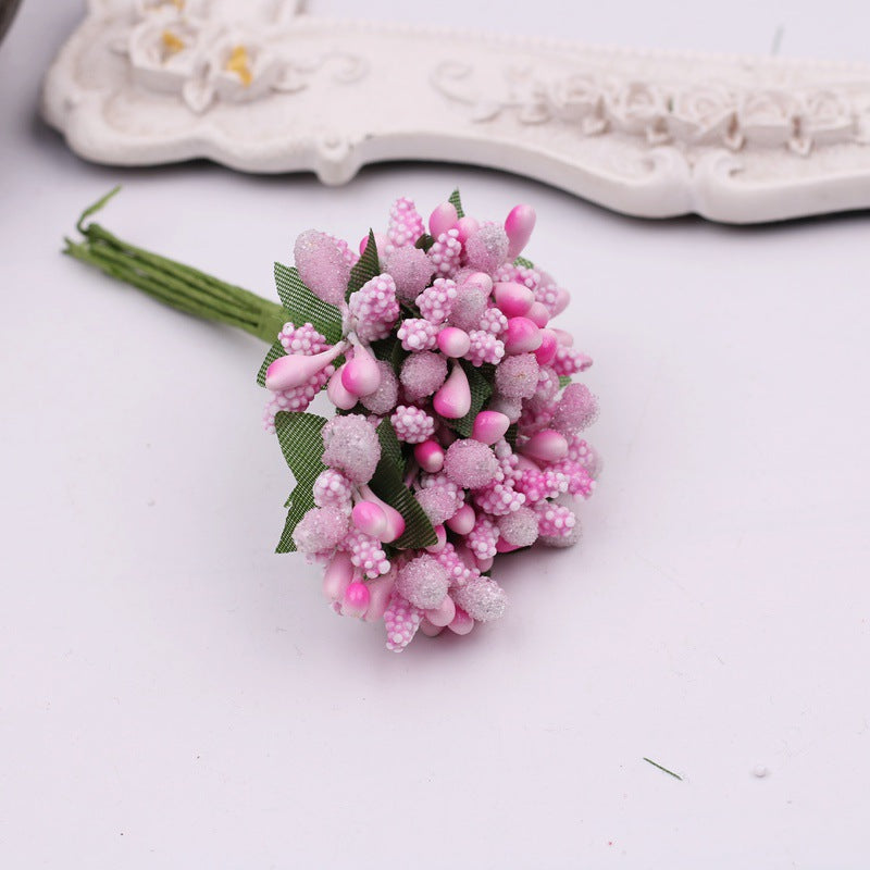 Stamen Sugar flower 48 Pcs