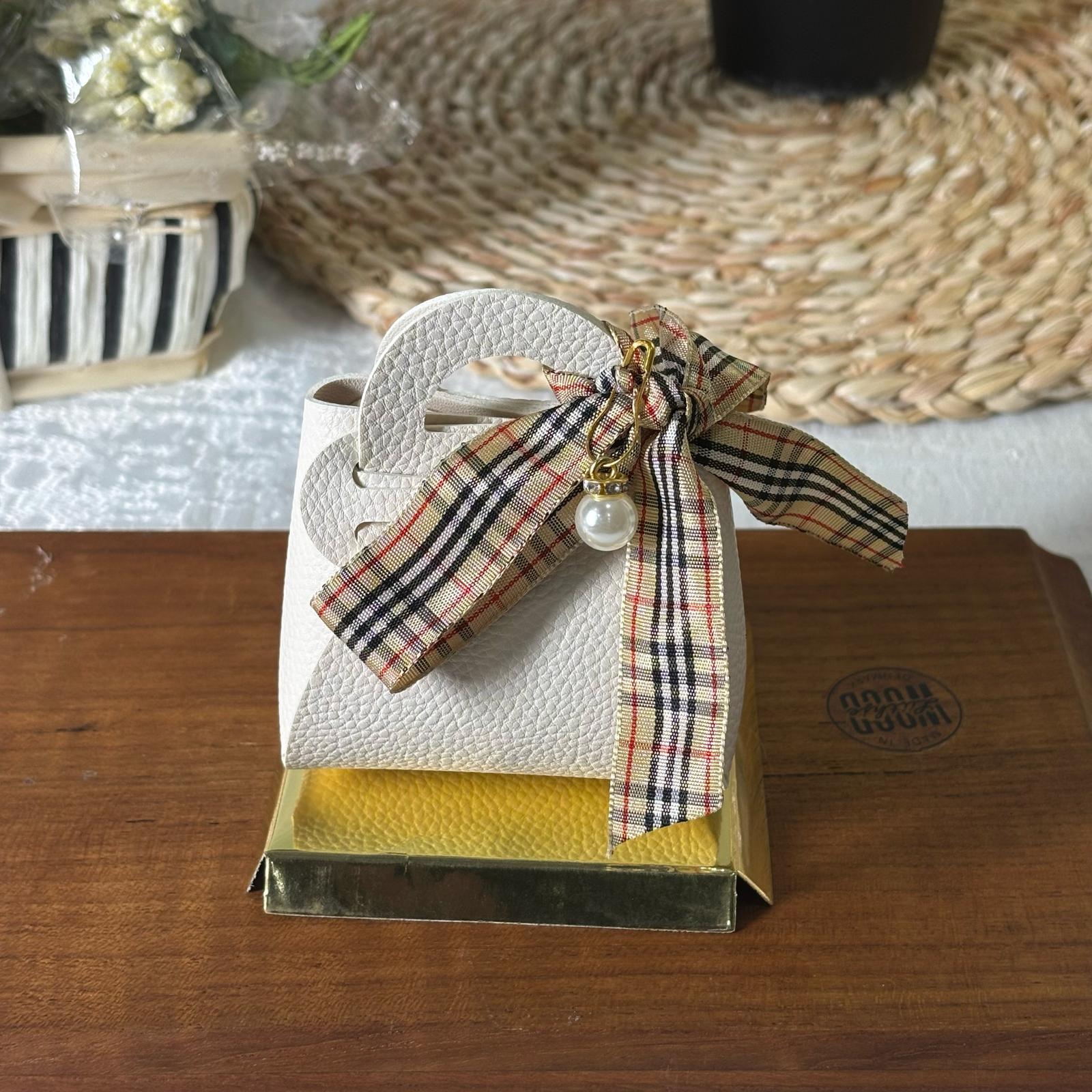 Leather Gift Purse