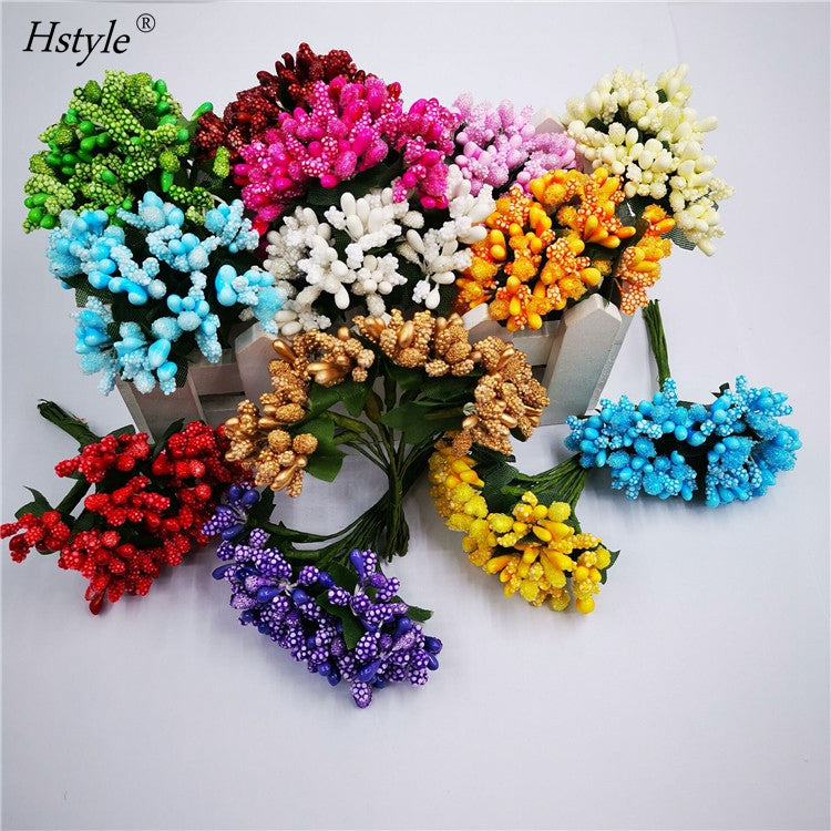 Stamen Sugar 144 Pcs