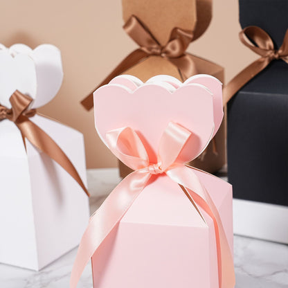 Wedding Favor Paper box