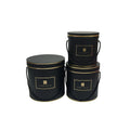 Round Flower Boxes Gift Box